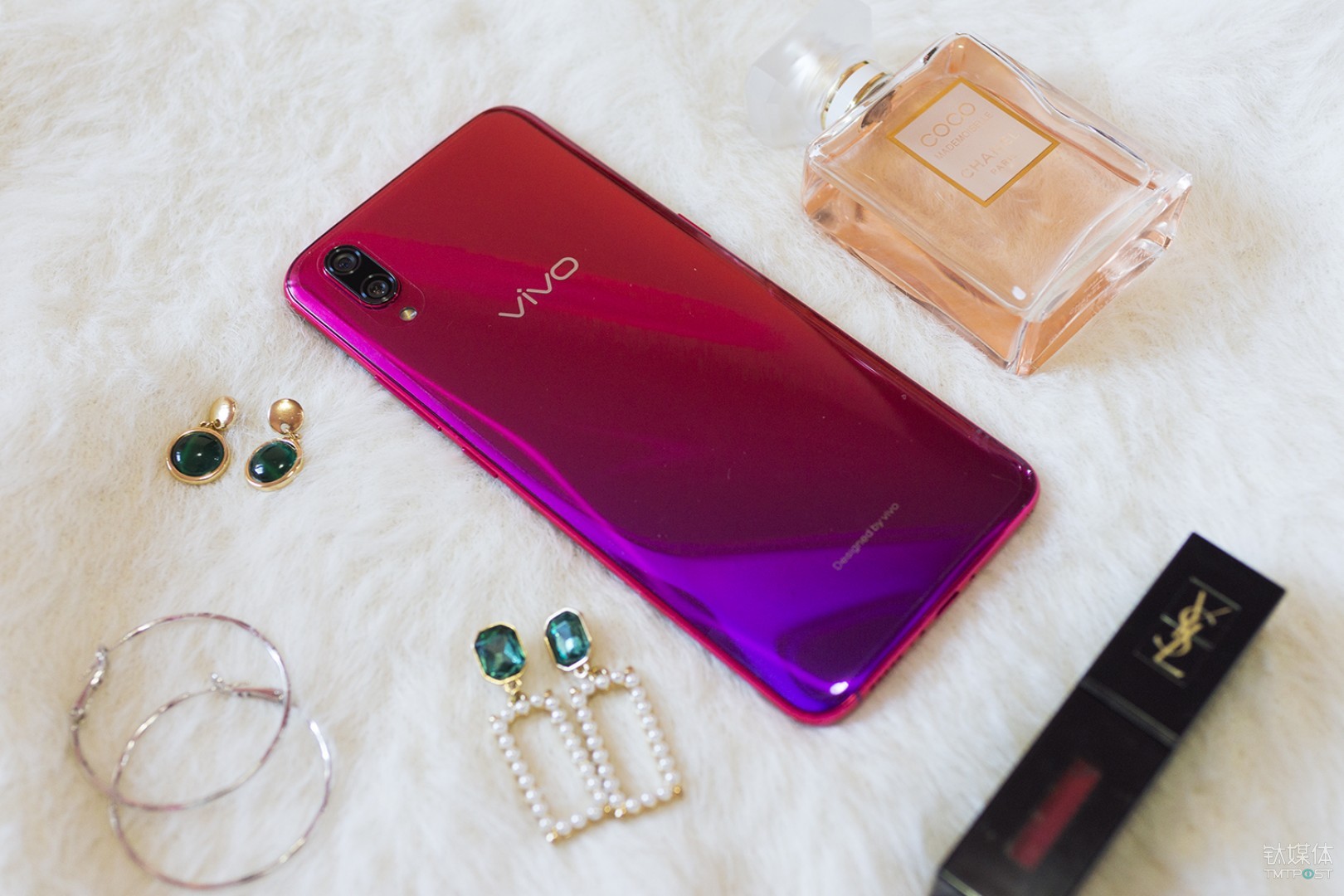 美图t9 oppo r17 vivo x23 小米8 透明探索版