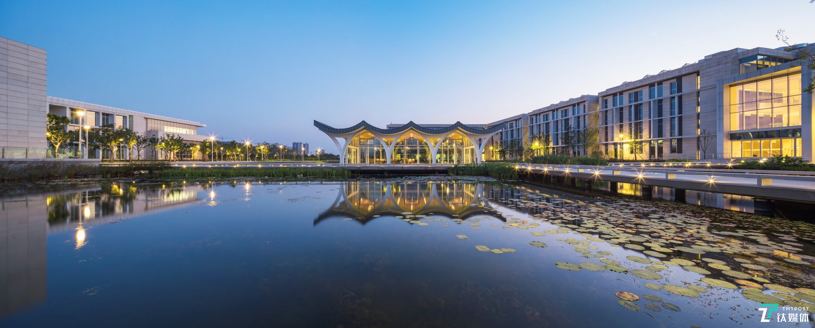 昆山杜克大学校区