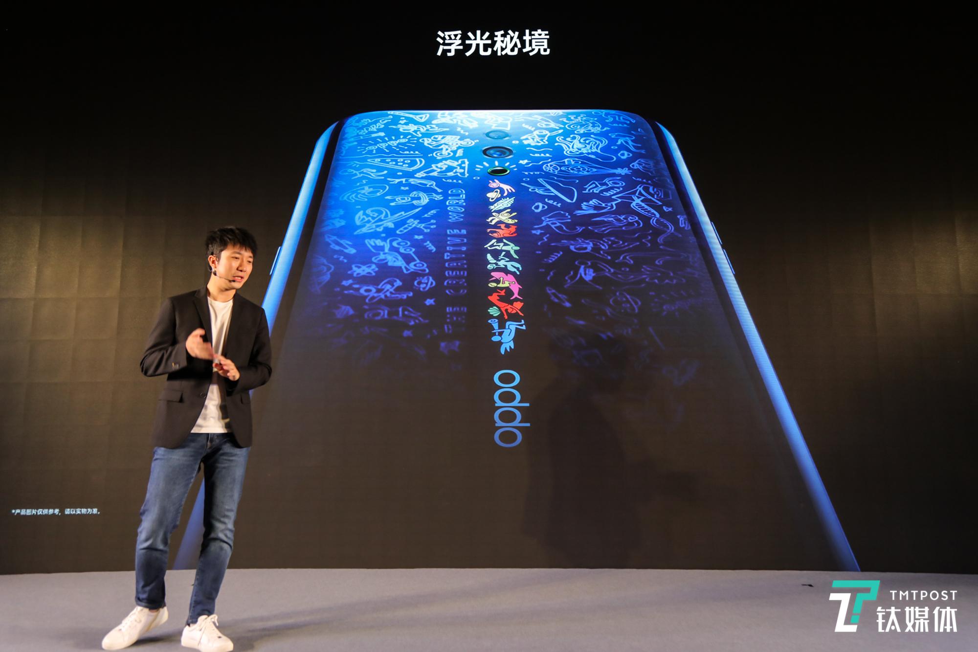 opporeno官方壁纸,oppo经典原装壁纸 oppo发布reno z新机,新增珊瑚橙与灵感版新配色 | 钛快讯