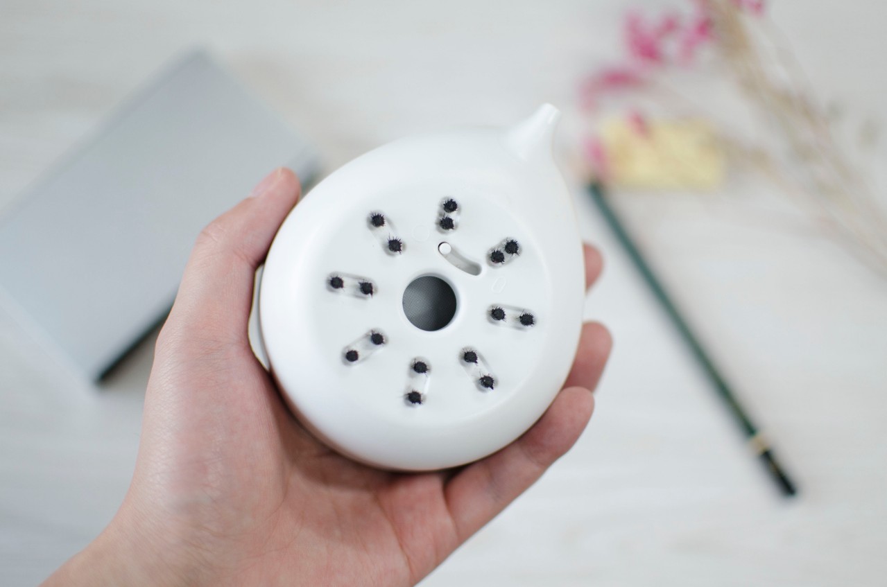 告别渣渣灰桌面吸尘器,30秒解决战斗,恢复你的精致生活|智慧星球