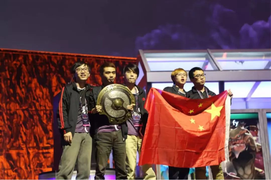 中国dota往事