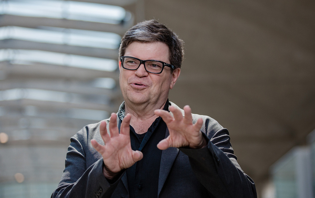 yann lecun,图片来源@视觉中国