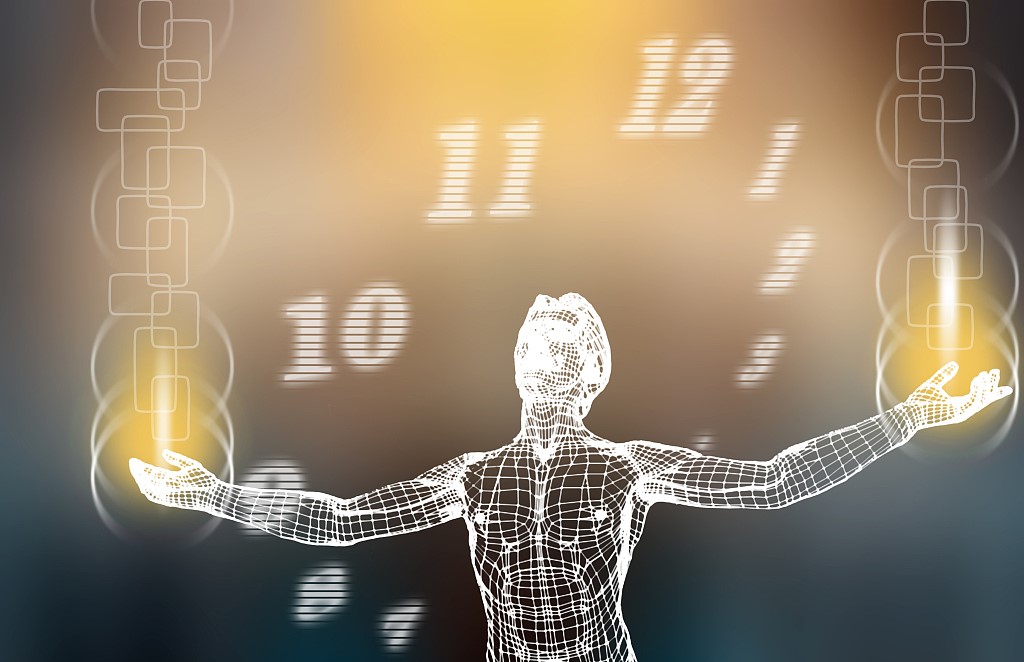 从两万七千个切片构建虚拟人类:人体数字化的今天与未来